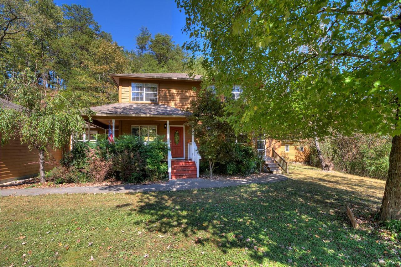 5Bedrooms*4King Beds*Outstanding Location*Hottub* Sevierville Esterno foto
