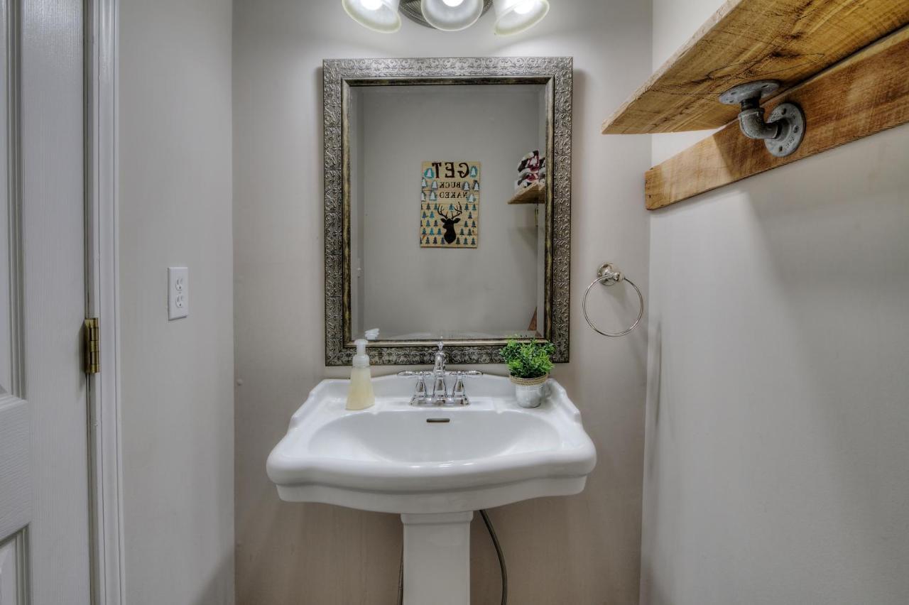 5Bedrooms*4King Beds*Outstanding Location*Hottub* Sevierville Esterno foto